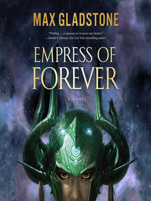 Empress of Forever - Audiobook
